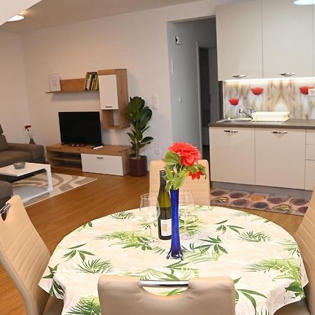 Apartments Mak Moravske-Toplice Exterior foto