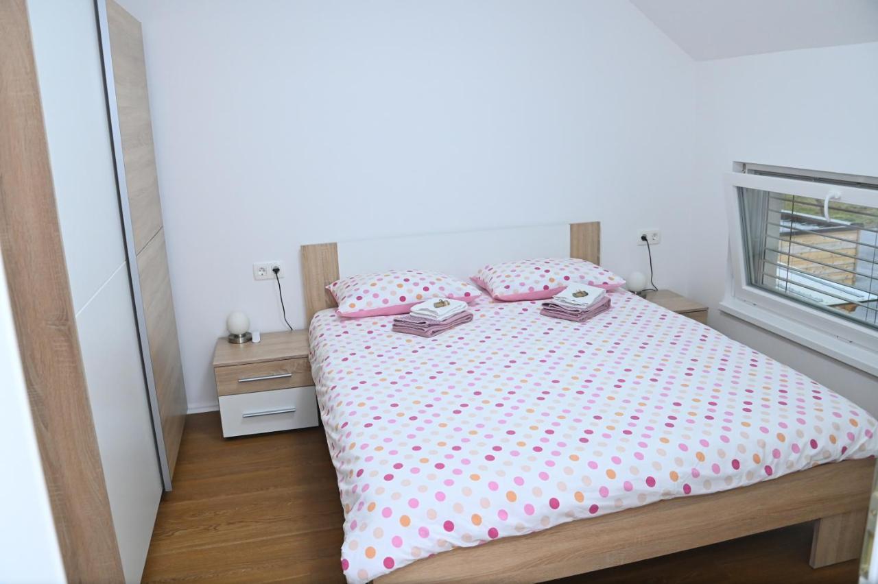 Apartments Mak Moravske-Toplice Exterior foto