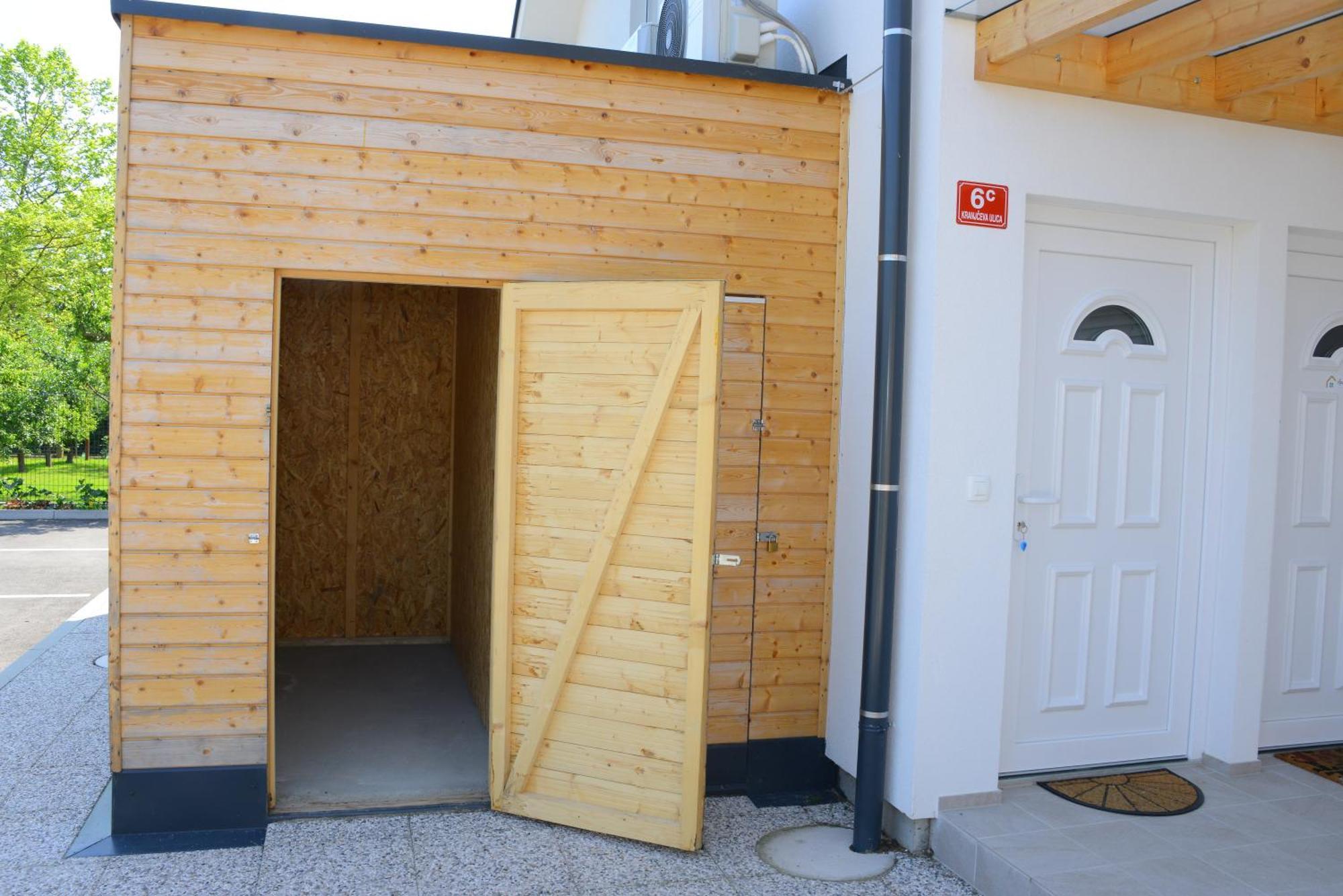 Apartments Mak Moravske-Toplice Exterior foto