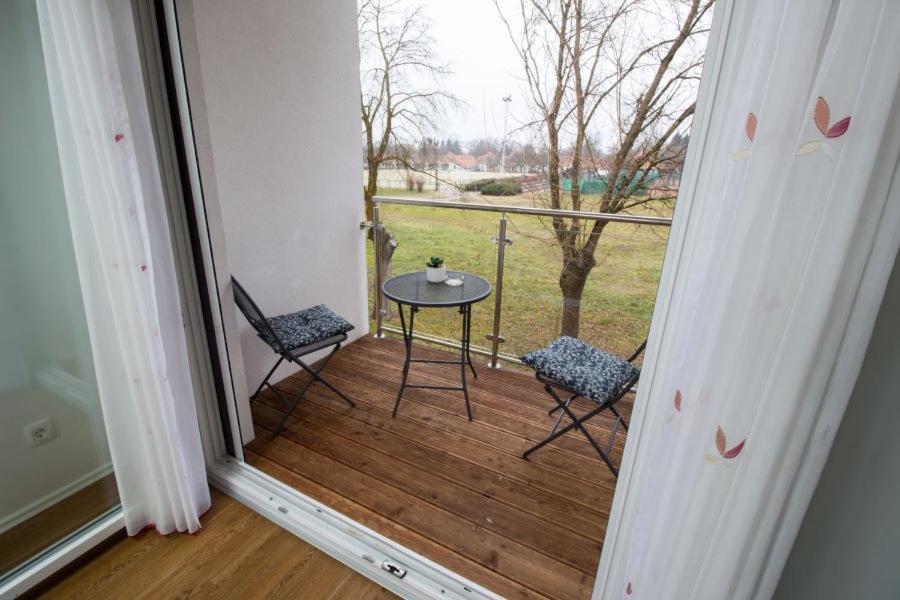 Apartments Mak Moravske-Toplice Exterior foto