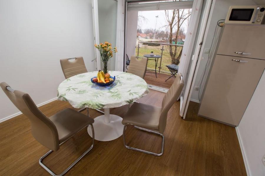 Apartments Mak Moravske-Toplice Exterior foto